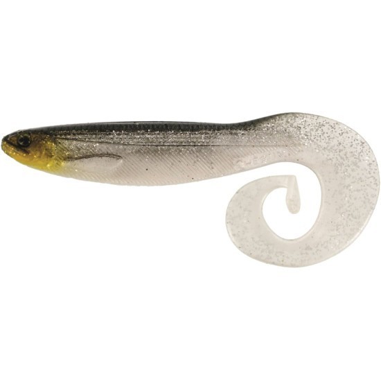 SHAD WESTIN CURLTEEZ CURLTAIL 8.5CM 6G HEADLIGHT 2BUC/PLIC