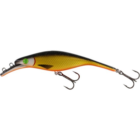 VOBLER WESTIN PLATYPUS CRANKBAIT SUSPENDING OFFICIAL ROACH 9CM 10G