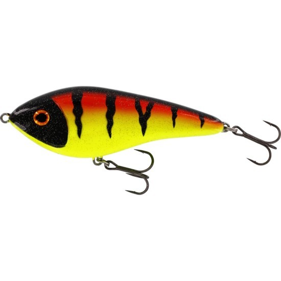 VOBLER WESTIN SWIM GLIDEBAIT SINKING 10CM 34G ALERT PERCH