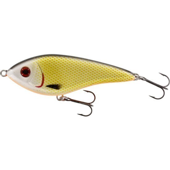 VOBLER WESTIN SWIM GLIDEBAIT SINKING 10CM 34G OFFICIAL ROACH