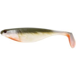 SHAD WESTIN SHADTEEZ 12CM 15G BASS ORANGE 2BUC/PLIC