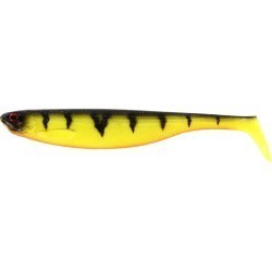 SHAD WESTIN SHADTEEZ SLIM 10CM 6G FIRE PERCH 3BUC/PLIC