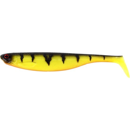 SHAD WESTIN SHADTEEZ SLIM 10CM 6G FIRE PERCH 3BUC/PLIC