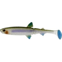 SHAD WESTIN HYPOTEEZ SHADTAIL 9CM 5G SMELT 6BUC/PLIC