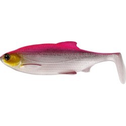 SHAD WESTIN RICKY THE ROACH SHADTAIL 10CM 14G PINK HEADLIGHT 2BUC/PLIC