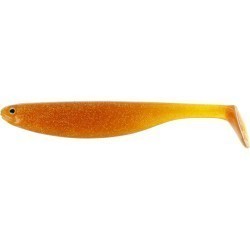 SHAD WESTIN SHADTEEZ SLIM 10CM 6G MOTOROIL GOLD 3BUC/PLIC