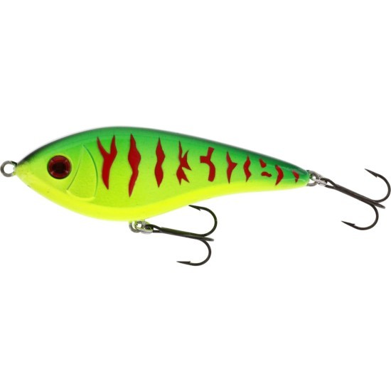 VOBLER WESTIN SWIM GLIDEBAIT SINKING 10CM 34G CONCEALED FISH+