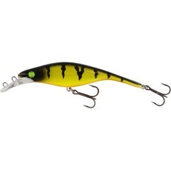 VOBLER WESTIN PLATYPUS CRANKBAIT SUSPENDING FIRE PERCH 9CM 10G