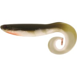 SHAD WESTIN CURLTEEZ CURLTAIL 8.5CM 6G BASS ORANGE 2BUC/PLIC