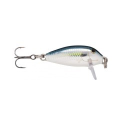 Vobler Rapala Countdown, Culoare ALB, 2.5cm/2.7g