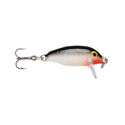 Vobler Rapala Countdown, Culoare S, 2.5cm/2.7g