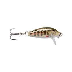Vobler Rapala Countdown, Culoare GJTR, 3cm/2.7g