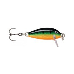 Vobler Rapala Countdown, Culoare P, 3cm/2.7g
