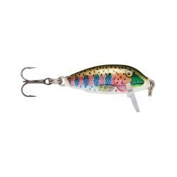 Vobler Rapala Countdown, Culoare RT, 3cm/2.7g