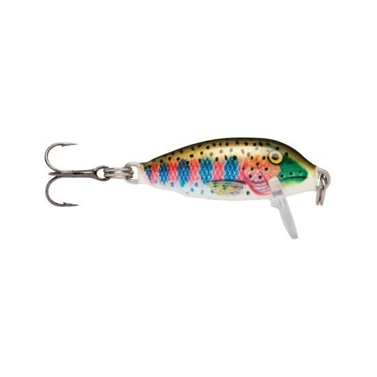 Vobler Rapala Countdown, Culoare RT, 3cm/2.7g
