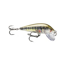 Vobler Rapala Countdown, Culoare VAL, 5cm/5g