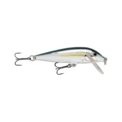 Vobler Rapala Countdown, Culoare ALB, 7cm/8g