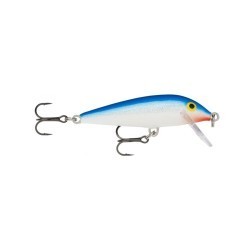Vobler Rapala Countdown, Culoare B, 7cm/8g