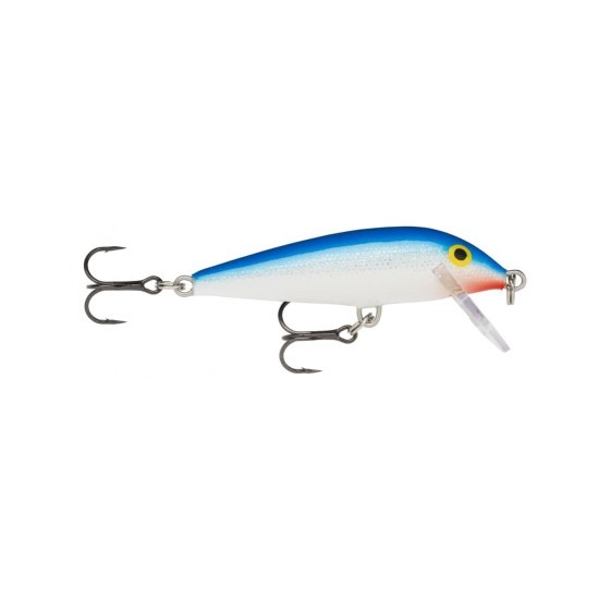 Vobler Rapala Countdown, Culoare B, 7cm/8g