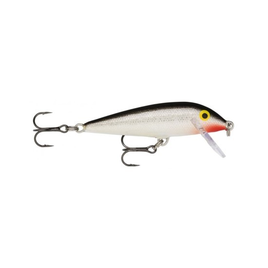 Vobler Rapala Countdown, Culoare S, 7cm/8g