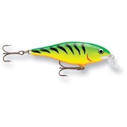 SSR05 Rapala wobbler