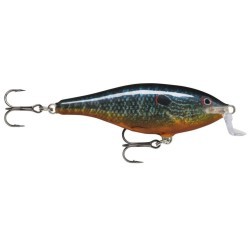 SHALLOW SHAD RAP SSR05  PSL