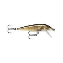 Vobler Rapala Countdown, Culoare TRL, 7cm/8g
