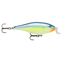 SHALLOW SHAD RAP SSR07  CRSD