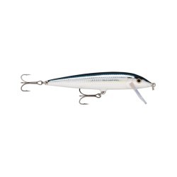Vobler Rapala Countdown, Culoare ALB, 9cm/12g