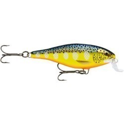 SSR07 HS Rapala wobbler