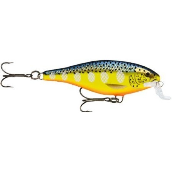 SSR07 HS Rapala wobbler