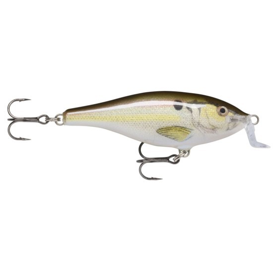 SHALLOW SHAD RAP SSR07  RSL