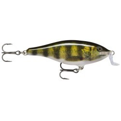 Vobler Rapala Shallow Shad Rap, Culoare RSL, 9cm, 12g