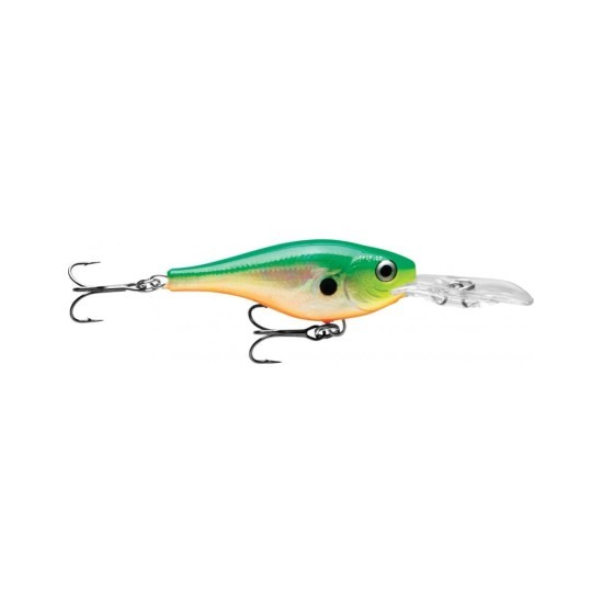 GLASS SHAD RAP GSR05  GCS