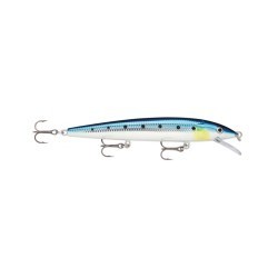 Vobler Rapala Husky Jerk, Culoare BSRD, 10cm/10g