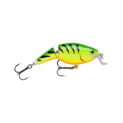 JOINTED SHALLOW SHAD RAP JSSR07  FT