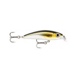 ULTRA LIGHT MINNOW ULM04  AYU