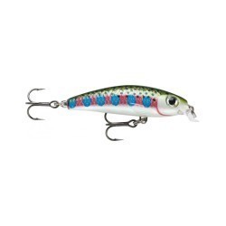 ULTRA LIGHT MINNOW ULM04  RT