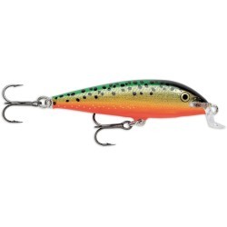 TE07 Rapala wobbler