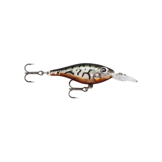 ULTRA LIGHT SHAD ULS04  GLTU