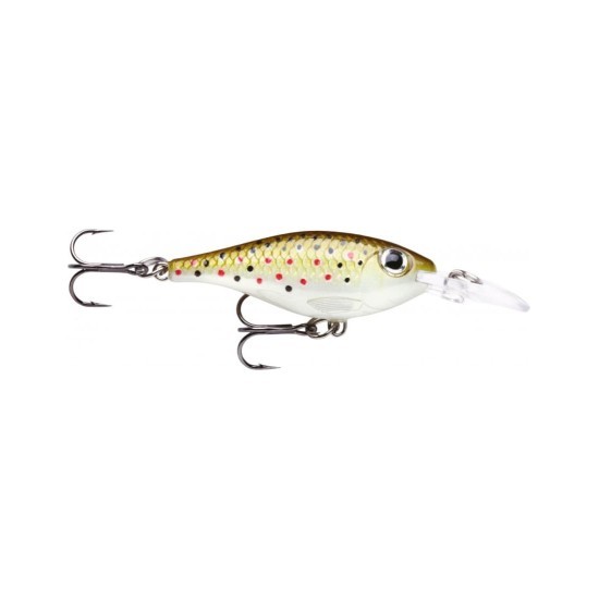 ULTRA LIGHT SHAD ULS04  TR
