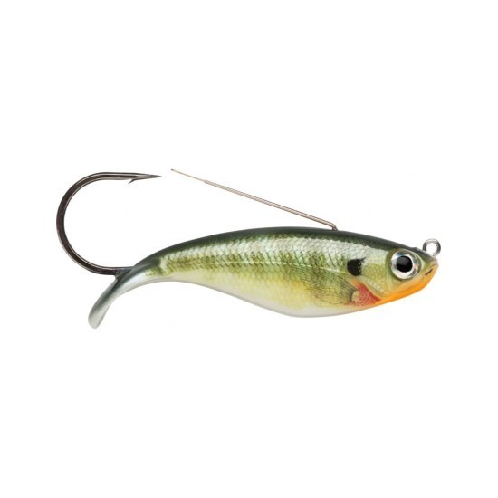 WEEDLESS SHAD WSD08  BG