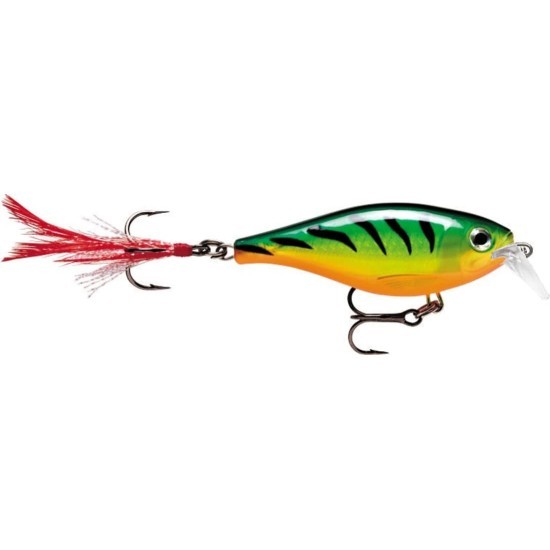 XRSH06 FT X-Rap Shad Shallow Rapala wobbler