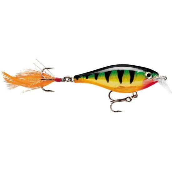 XRSH06 P X-Rap Shad Shallow Rapala wobbler