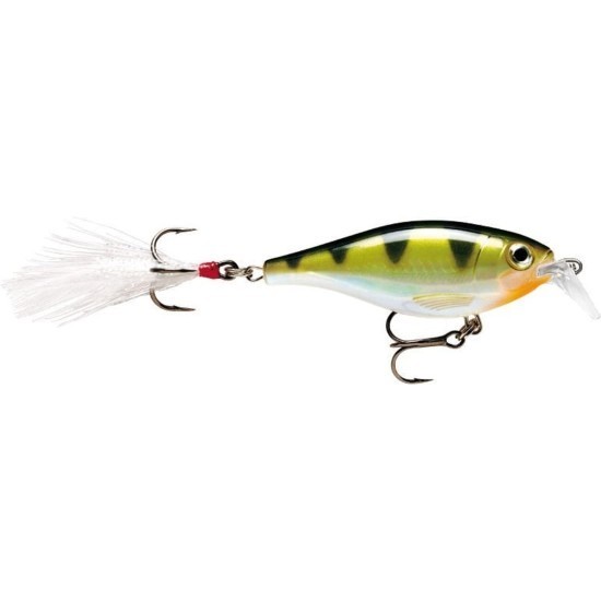 XRSH06 YP X-Rap Shad Shallow Rapala wobbler