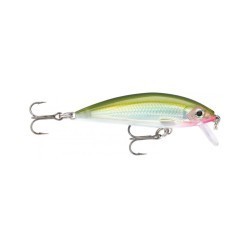 Vobler Rapala X-Rap Countdown, Culoare OG, 5cm/4g