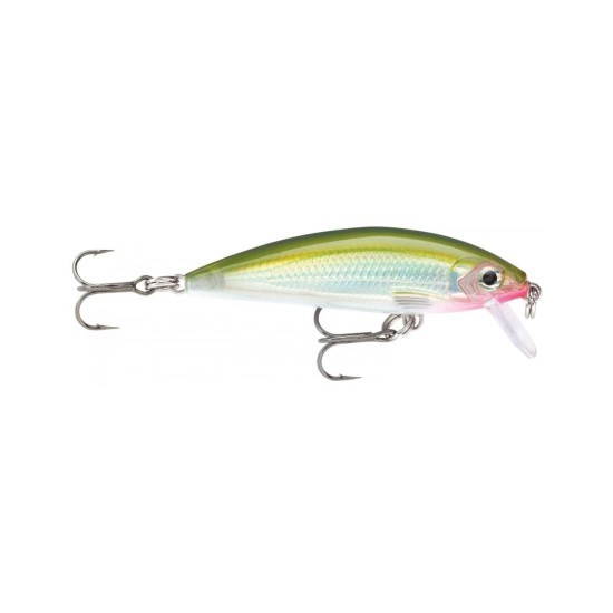 Vobler Rapala X-Rap Countdown, Culoare OG, 5cm/4g Vobler Rapala X-Rap Countdown, Culoare OG, 5cm/4g