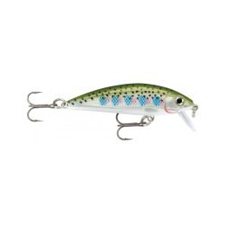 Vobler Rapala X-Rap Countdown, Culoare RT, 5cm/4g