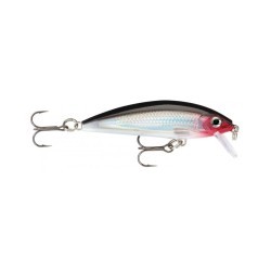 Vobler Rapala X-Rap Countdown, Culoare S, 5cm/4g