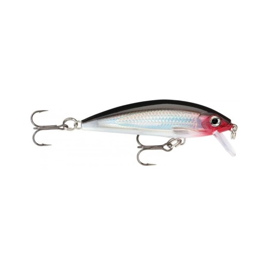 Vobler Rapala X-Rap Countdown, Culoare S, 5cm/4g Vobler Rapala X-Rap Countdown, Culoare S, 5cm/4g